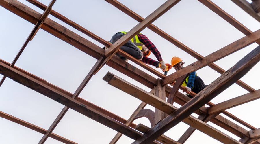 Expert tile roof repair services in Centreville, MD